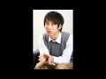 朝井リョウ直木賞受賞インタビューです,文章力アップしてます！