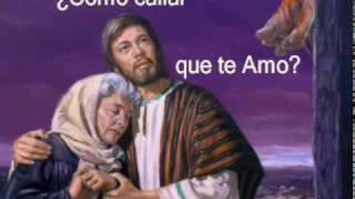 Video voorbeeld van "COMO NO AMARTE JESUS .DAT JESUS EDUARDO"