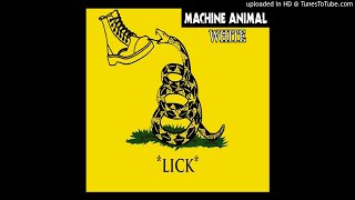 Machine Animal - Yes, It's Fucking Political (Skunk Anansie cover)