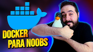 O mínimo que você precisa saber sobre Docker!