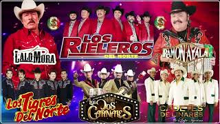 Tigres Del Norte, Rieleros Del Norte, Traileros Del Norte, Ramon Ayala, Terribles Del Norte