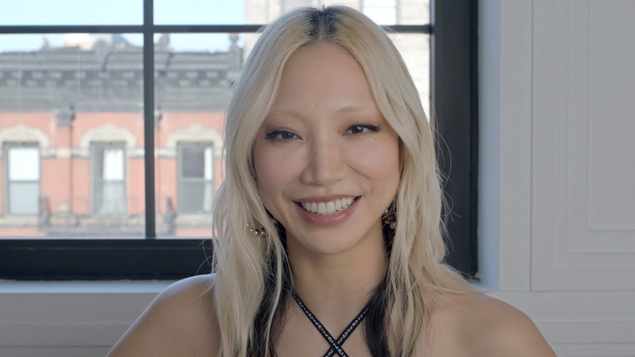 Soo Joo Park With Caroline de Maigret Fall-Winter 2021/22 Ready-to-Wear — CHANEL Shows