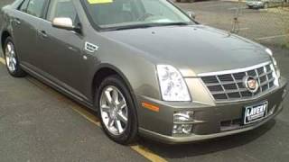 #H158 2010 CADILLAC STS ALL-WHEEL DRIVE... LAVERY AUTOMOTIVE ALLIANCE, OHIO 44601