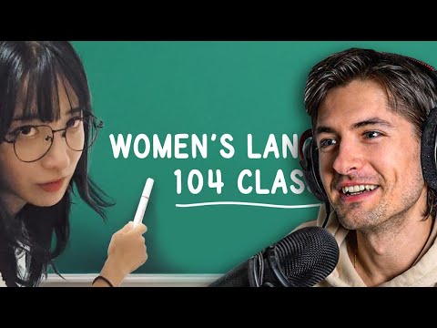 GAMER REACTS To Understanding Women's HINTS by Jinnytty