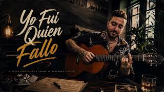 Beret - Yo Fui Quien Fallo