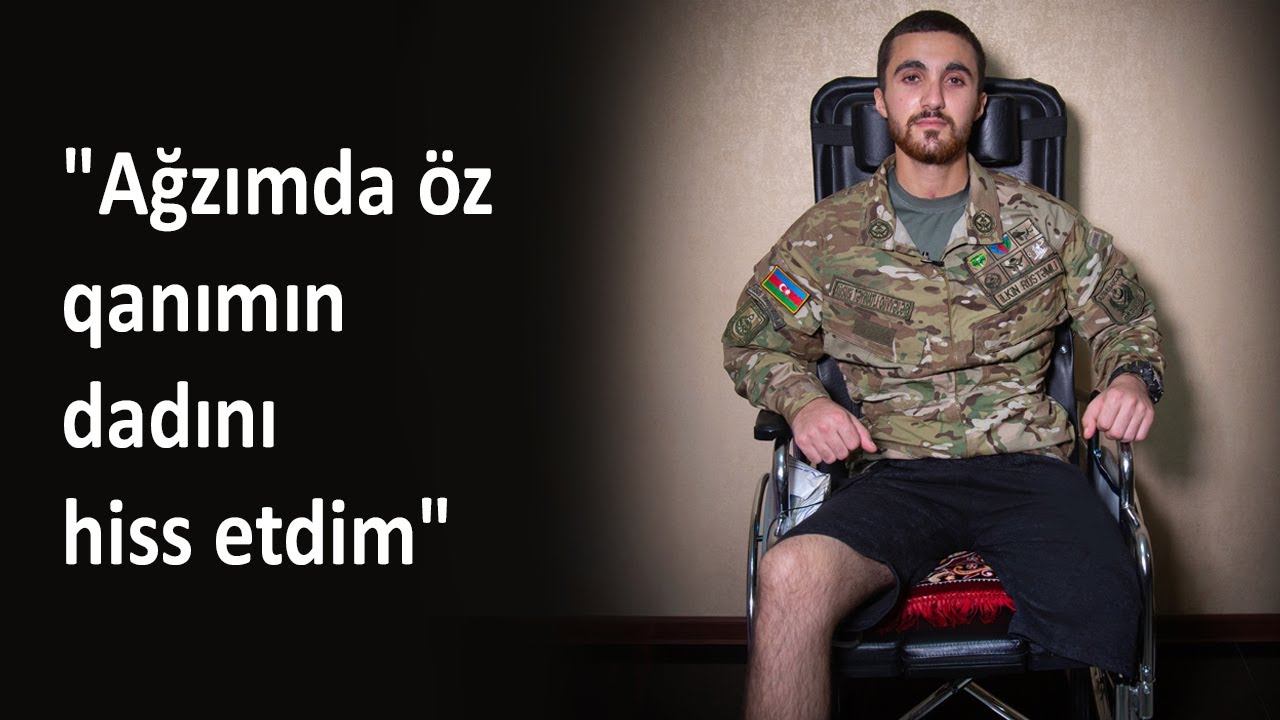 Sərt qayaları dırmaşıb düşmən kalonunu məhv edən XTQ qəhrəmanı - 