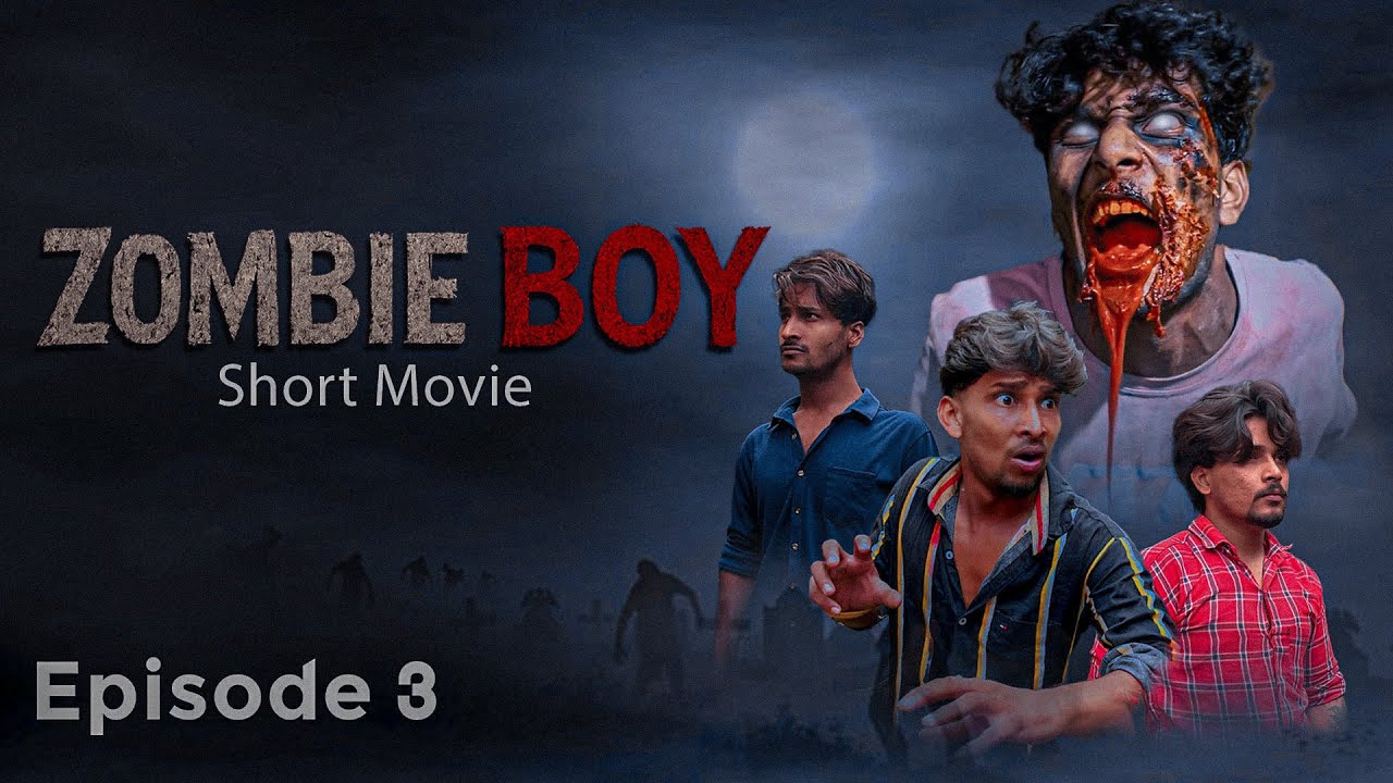 Zombie Boy | Episode 3 | Horror And Comedy Sireas | Know Out Tv