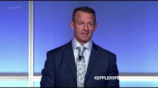 Former NFL running back Merril Hoge on defying the odds and Finding a Way