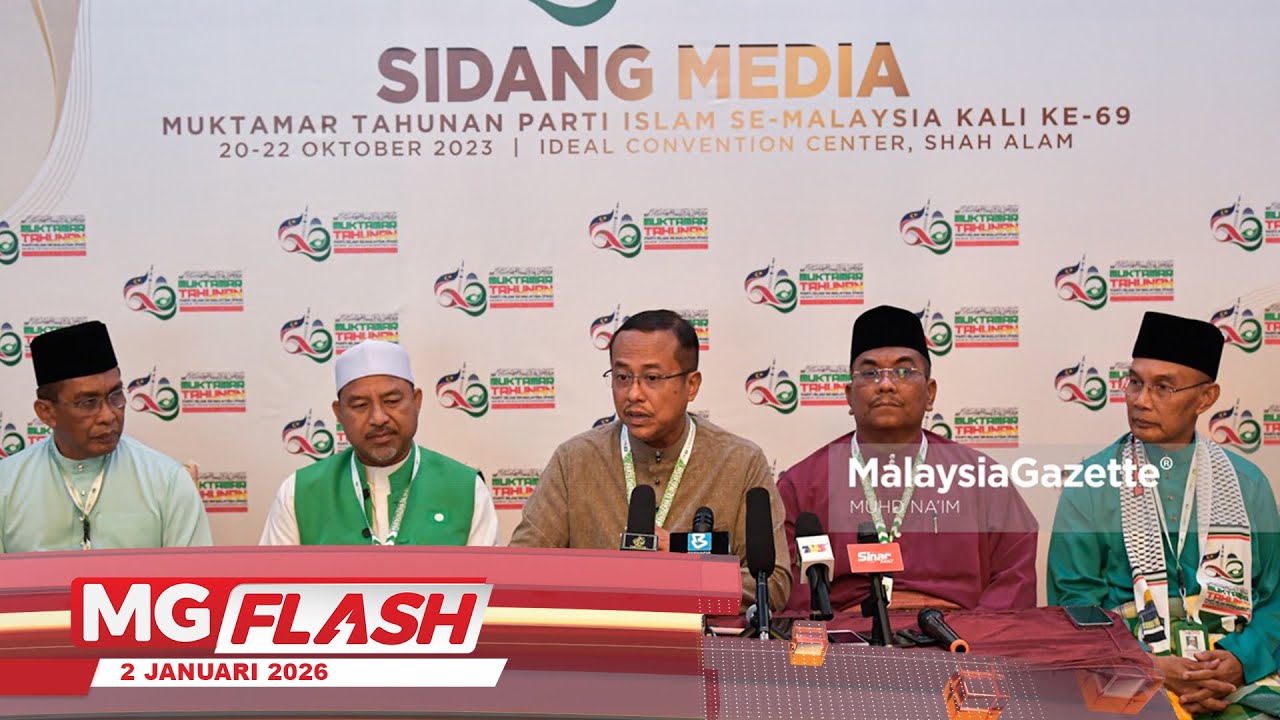 Sanusi Cadang Ahmad Samsuri Pengerusi PN 