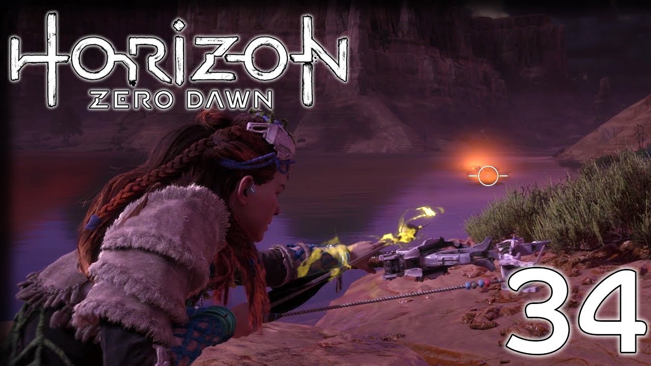 Tutorial Trophies Horizon Zero Dawn + Frozen Wilds PS4 Gameplay