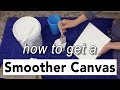 Smoother Canvas