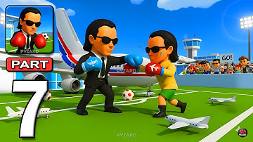 I, The One - Fun Fighting Game - Gameplay Walkthrough Part 7 - New Update (Android, iOS)