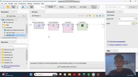 Tugas UAS DATA MINING NOPRI AMANDA 