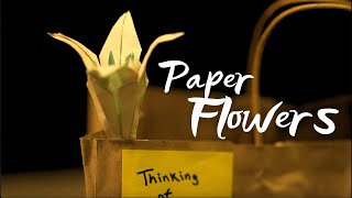 Paper Flowers - 2023 Easterseals Disability Film Challenge Entry