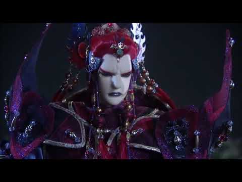 戰禍邪神 邪獄明王 VS 蝴蝶君 劍隨風 Part4 慘電明王