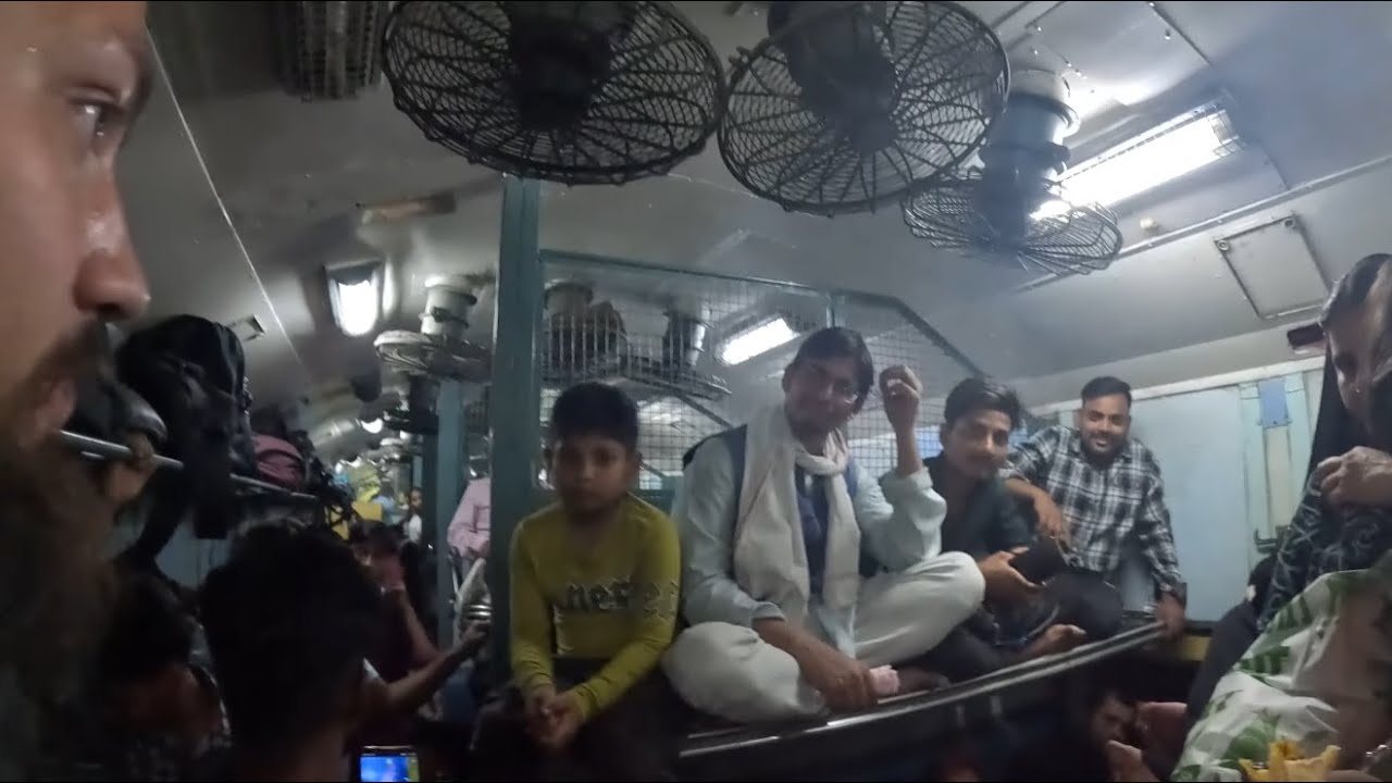 Жесткая поездка из Индии в Непал - из Варанаси в Покхару [5]