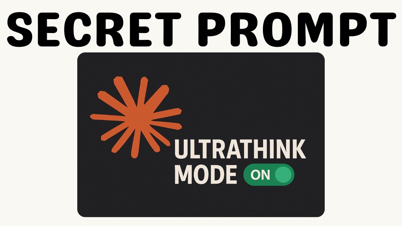 The Secret Prompt To Unlock Claude Code GOD MODE