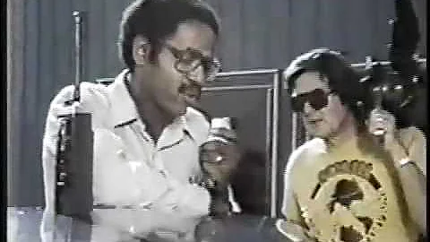 Larry Menard - Crime Beat Reporter! (1980)