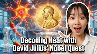 Decoding Heat With David Julius Nobel Quest 5 Minutes