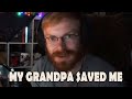 How My Grandpa Saved My Life - Story Time With TommyKay