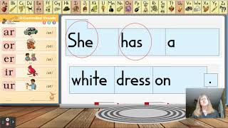 Fundations L1 Unit 11 Wk 3 Day 1