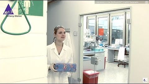 MultiMACS Separator - One Instrument, Multiple Applications