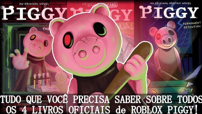 Curiosidades sobre os Personagens de Piggy parte 2 (DESATUALIZADO