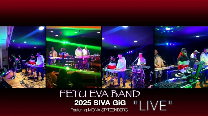 FETU EVA BAND (LIVE GIG MASHUP REMIXES 2025)