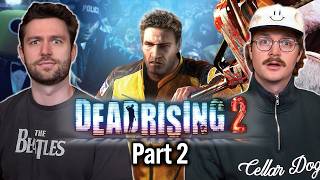 Dead Rising CO-OP Playthrough Continued