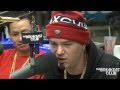 Capture de la vidéo Paul Wall Interview At The Breakfast Club Power 105 1