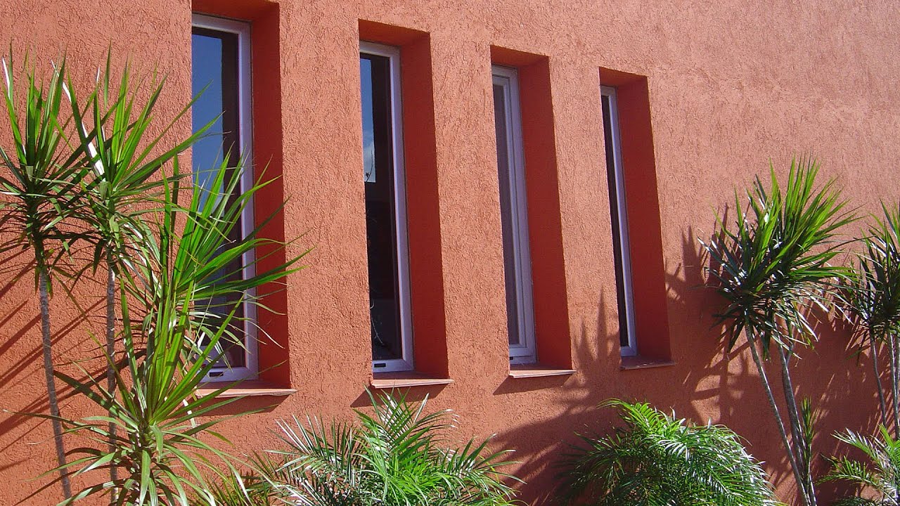 Ideas Revestimientos texturados para pared. Pinturas texturadas. Venezia.  Ligantex. Colorin, image size:1280x720