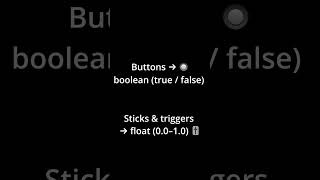 FTC Gamepad Buttons Explained #FTC #FIRSTTechChallenge #Java