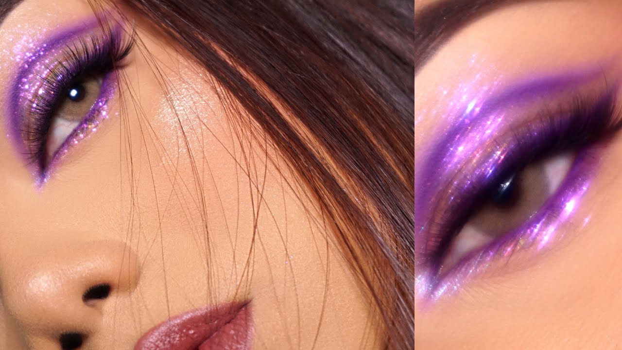 EUPHORIA INSPIRED MAKEUP TUTORIAL