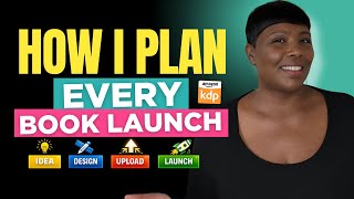 The Amazon KDP Book Launch Strategy I Use for Every Release (That Drives Repeat Sales) Wealth