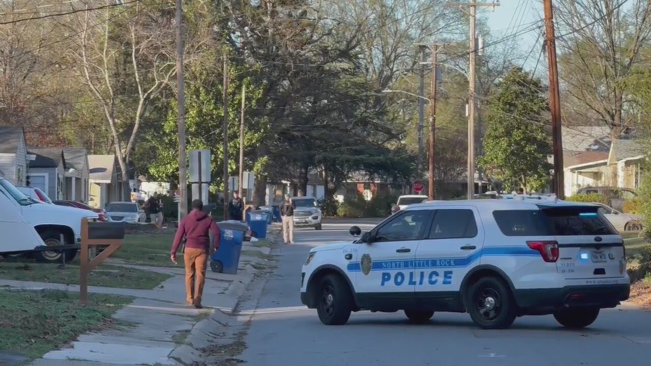 'There is a fear that is dominant now,' North Little Rock reverend speaks on recent shootings