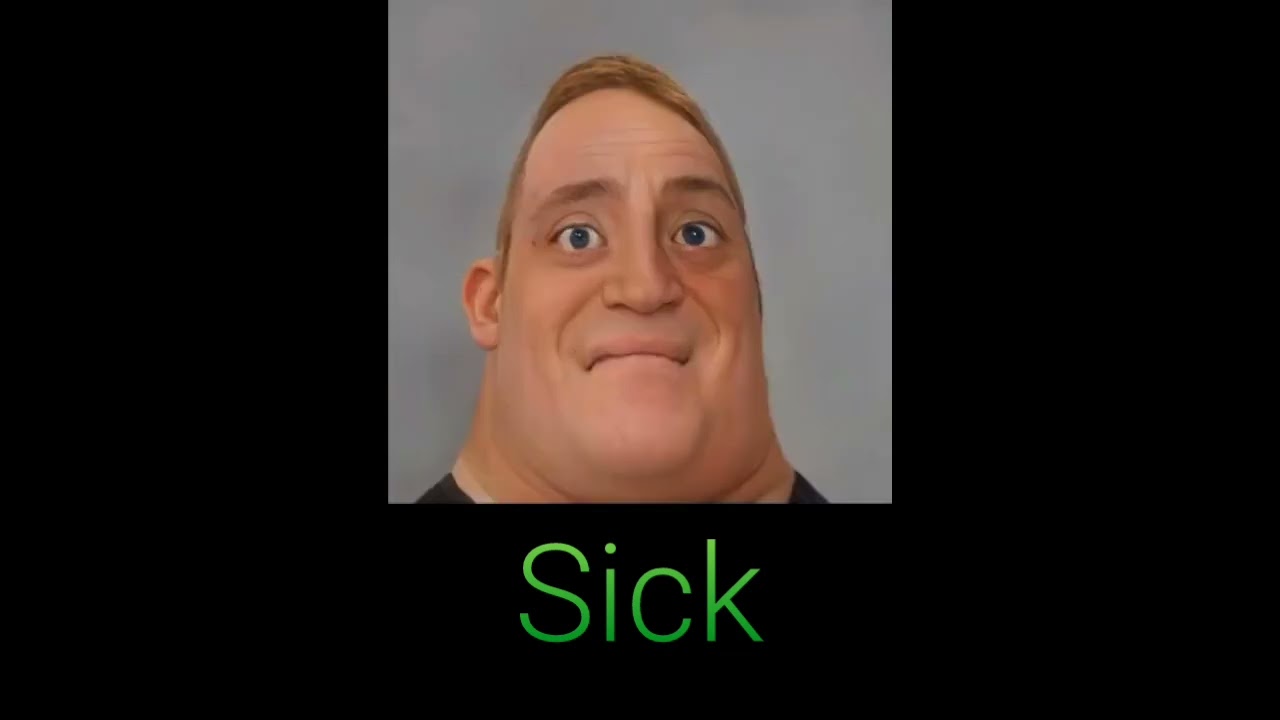 Mr. Incredible Becoming Everything