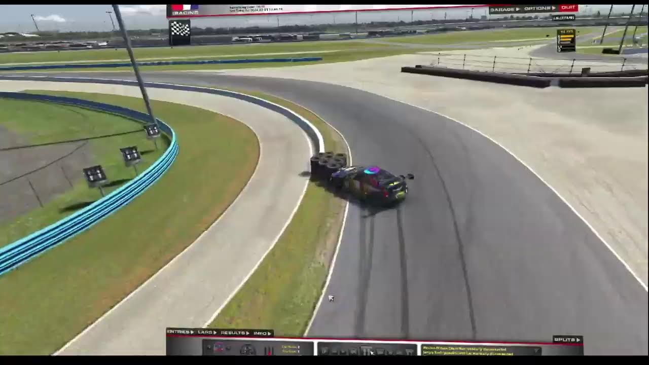 iRacing  BROUGHT TO YOU BY FAT EARTH COMEDY