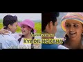 Kya dil ne kaha   vina fan version parodi recreate  tusshar esha deol