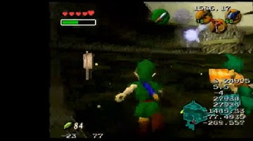 triple slash navi clip forest escape