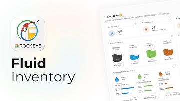 ROCKEYE ERP:  Fluid Terminal Management!