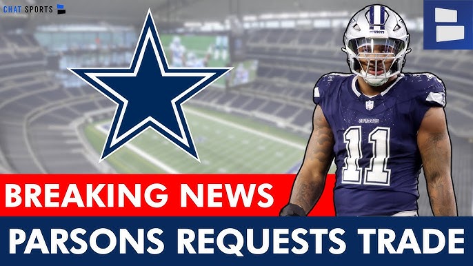 “He BETRAYED all of Dallas?!” – Jerry Jones SHOCKED when he “SACRIFICED” Micah Parsons — Cowboys owner declared that the TEAM IS STRONGER WITHOUT THE STAR! What has Micah Parsons endured in the past?!!! .Qu – Media News 48