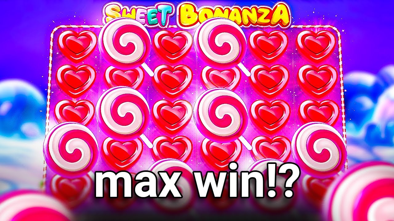 I THOUGHT IT WAS MAX WIN! (35 spins on 1 buy) - YouTube