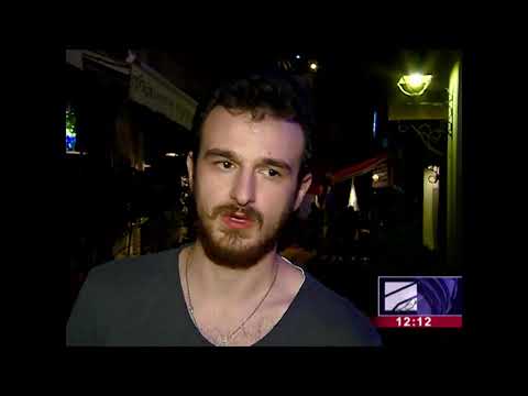 ხანძარი ქალაქის ცენტრში - „ბამბის რიგში“ რესტორანს ცეცხლი გაუჩნდა