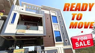 Ready to Move G+1 House for Sale
