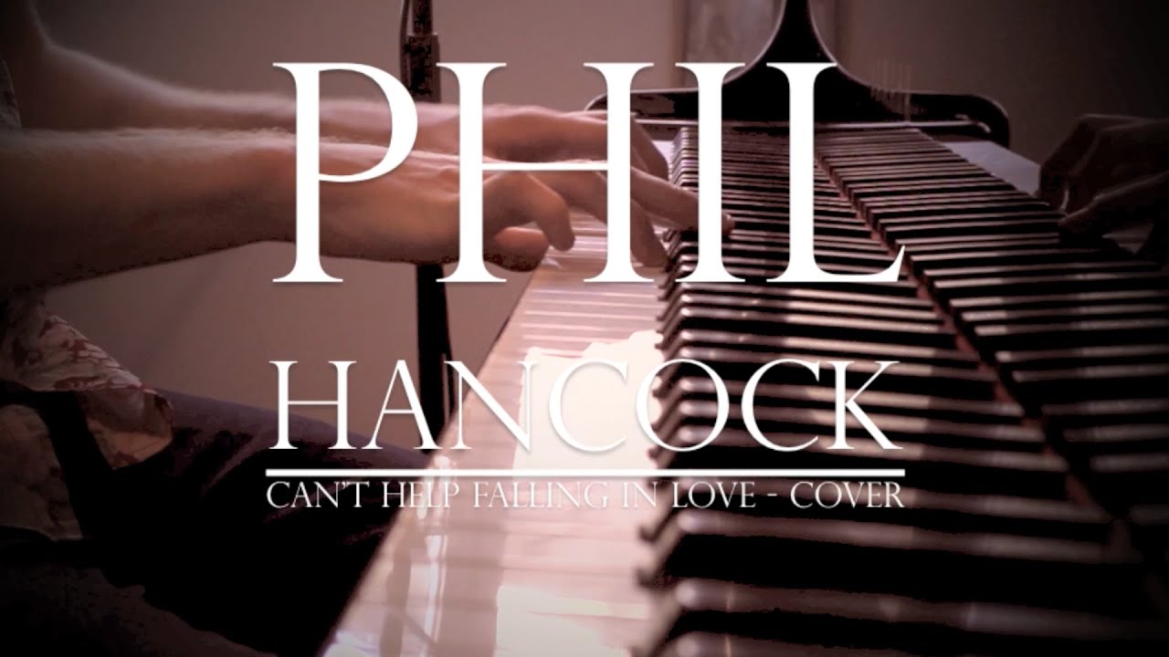 Elvis Presley - Can't Help Falling In Love (Cover) - YouTube