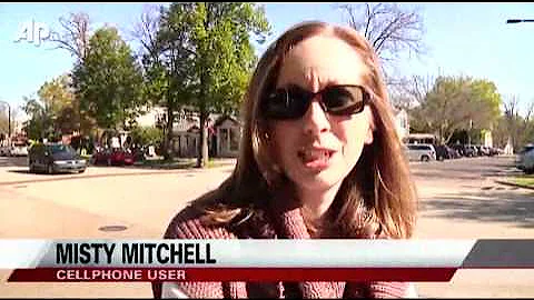 Study: No Link Between Cellphones, Cancer