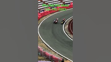 Pha rớt nài tại đường đua Moto Cần Thơ 2023