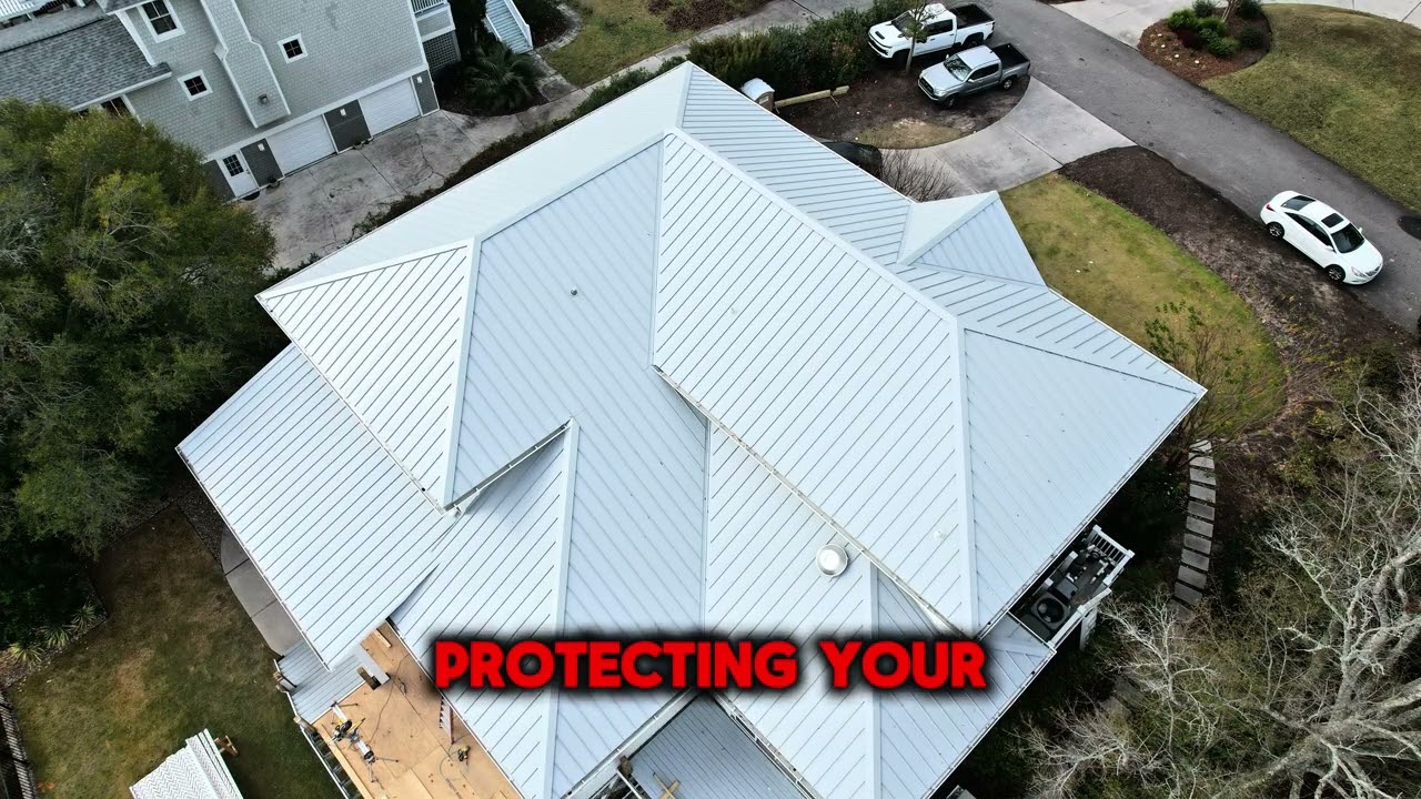 High-Quality Metal Sales in Eastern North Carolina | Residential & Commercial Projects