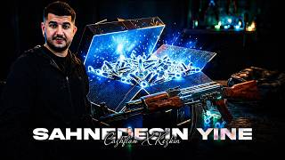 Cashflow X Keskin - Sahnedesi̇n Yi̇ne Prod By. Kezer Prod &