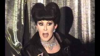 Chad Michaels As Joan Crawfordrevisited And Pissed Off